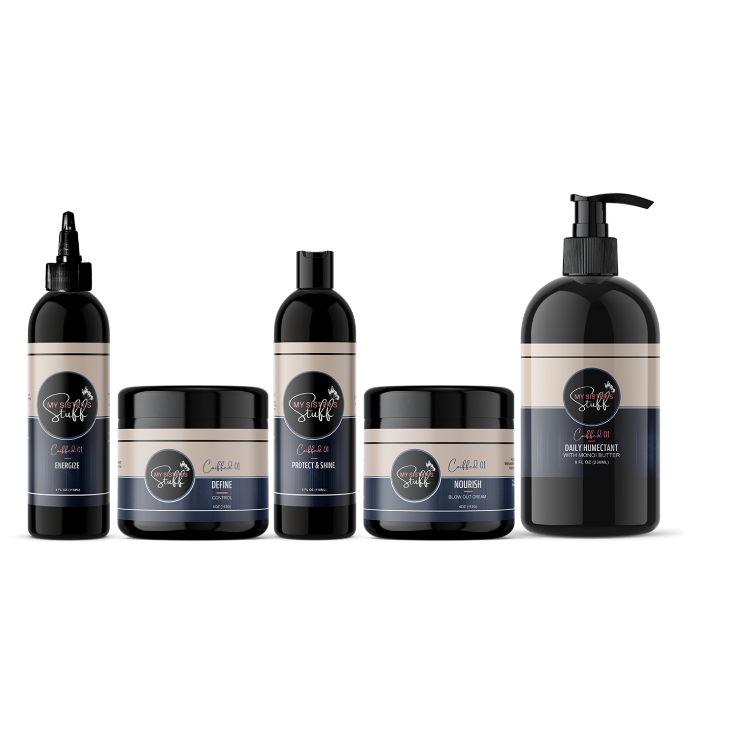 Nourish Blow Dry Cream