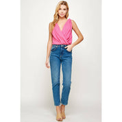 Shimmer Tie Me Down Bodysuit