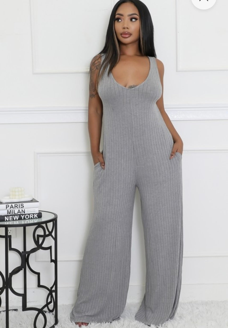 Soft Life Lounge Set