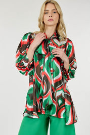 Maranda Bow-tie Top