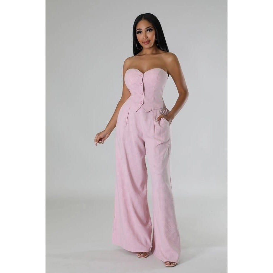 On Business Pants Set