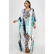 Elegant Maxi Dress for Summer Parties
