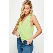Shimmer Tie Me Down Bodysuit