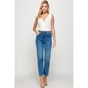 Shimmer Tie Me Down Bodysuit