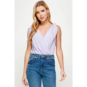 Shimmer Tie Me Down Bodysuit