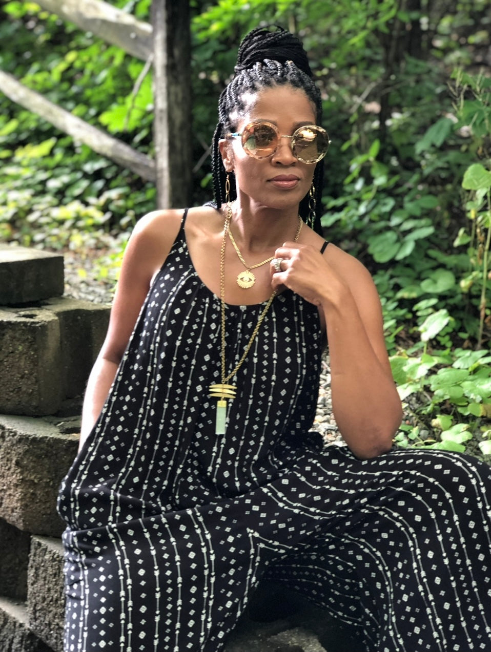 Havana Jumpsuit