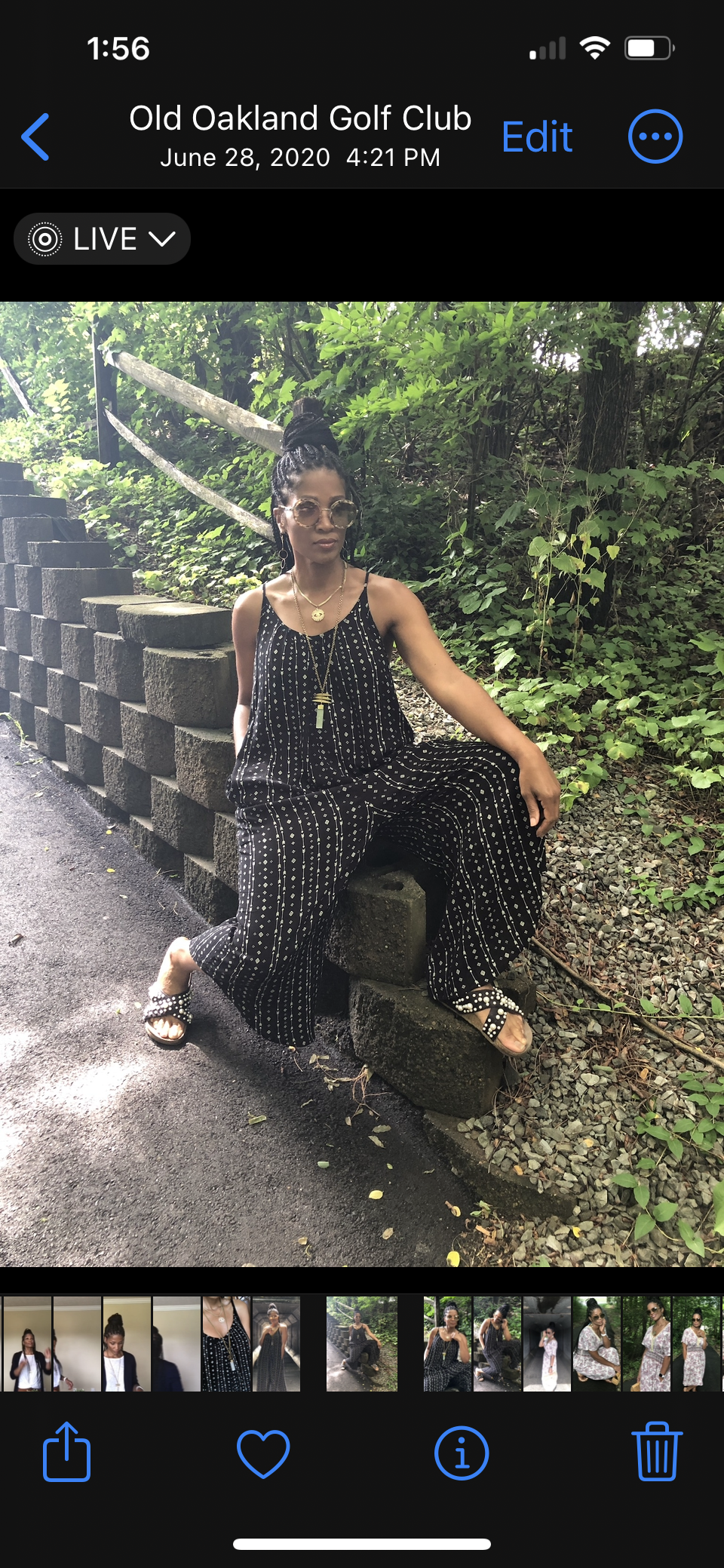 Havana Jumpsuit