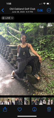 Havana Jumpsuit