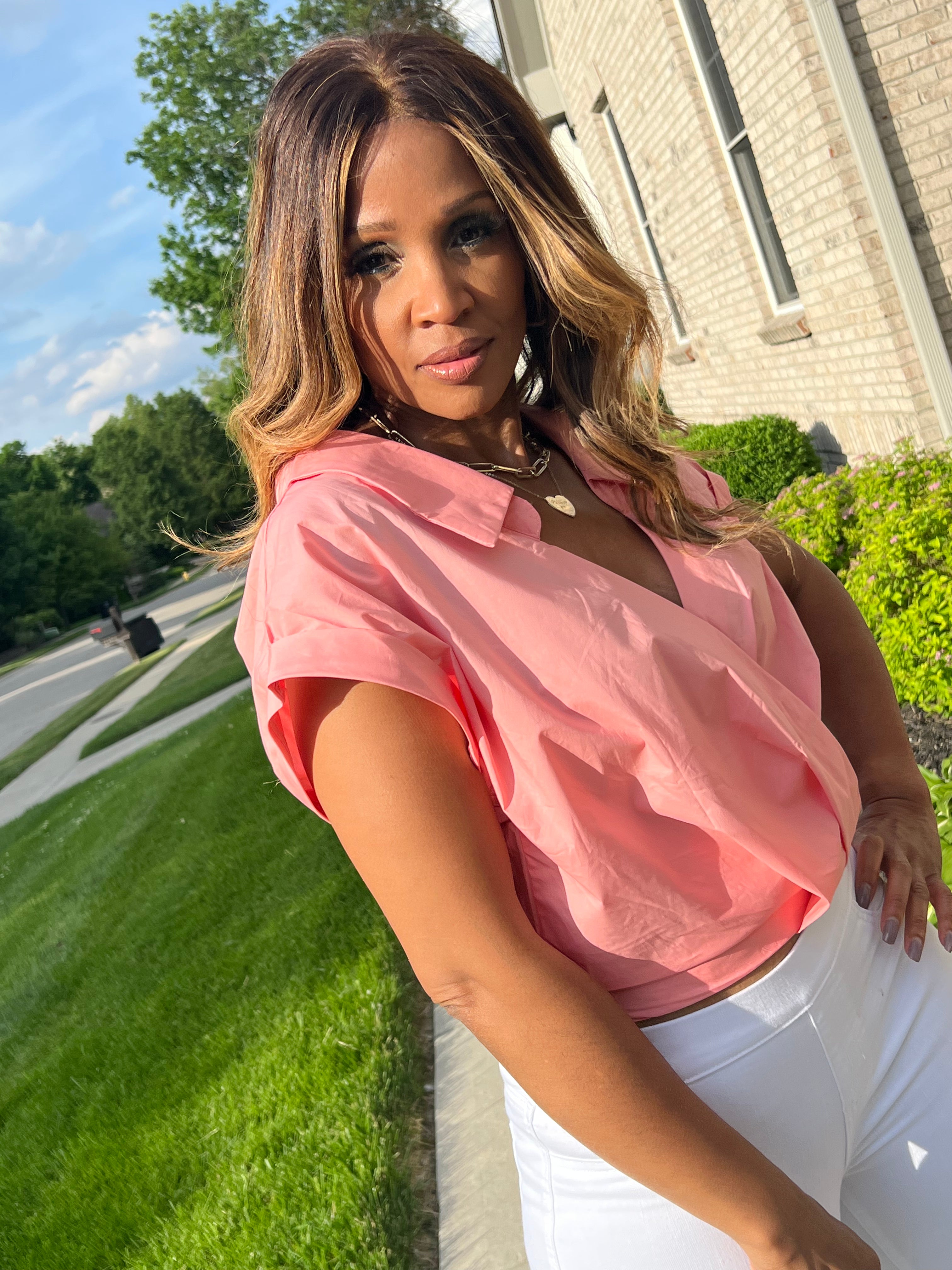 Pretty Penny Top
