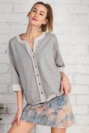 The Lita Athleisure Top