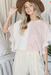 Presley Crop Top
