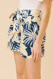 By The Beach Short Set