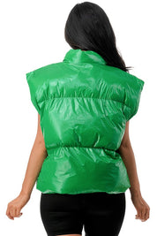 Puffer Vest Perfect
