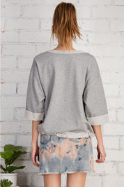The Lita Athleisure Top