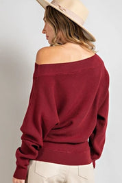 Merlot Top