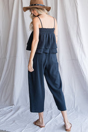 Mo Better Blues Pants Set