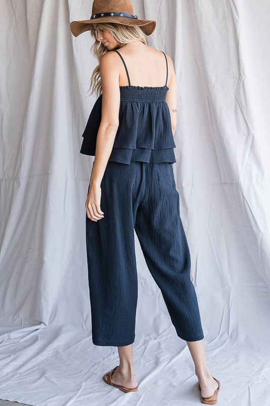 Mo Better Blues Pants Set