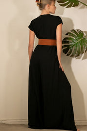 Hope Belted Jumpsuit