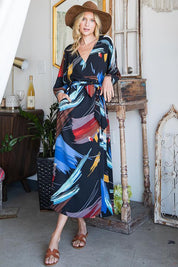Kimmi Kimono Dress