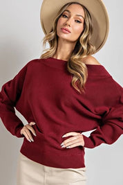 Merlot Top