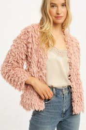 Mauve Jacket