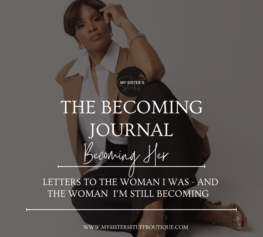 The Becoming Journal -Becoming Her