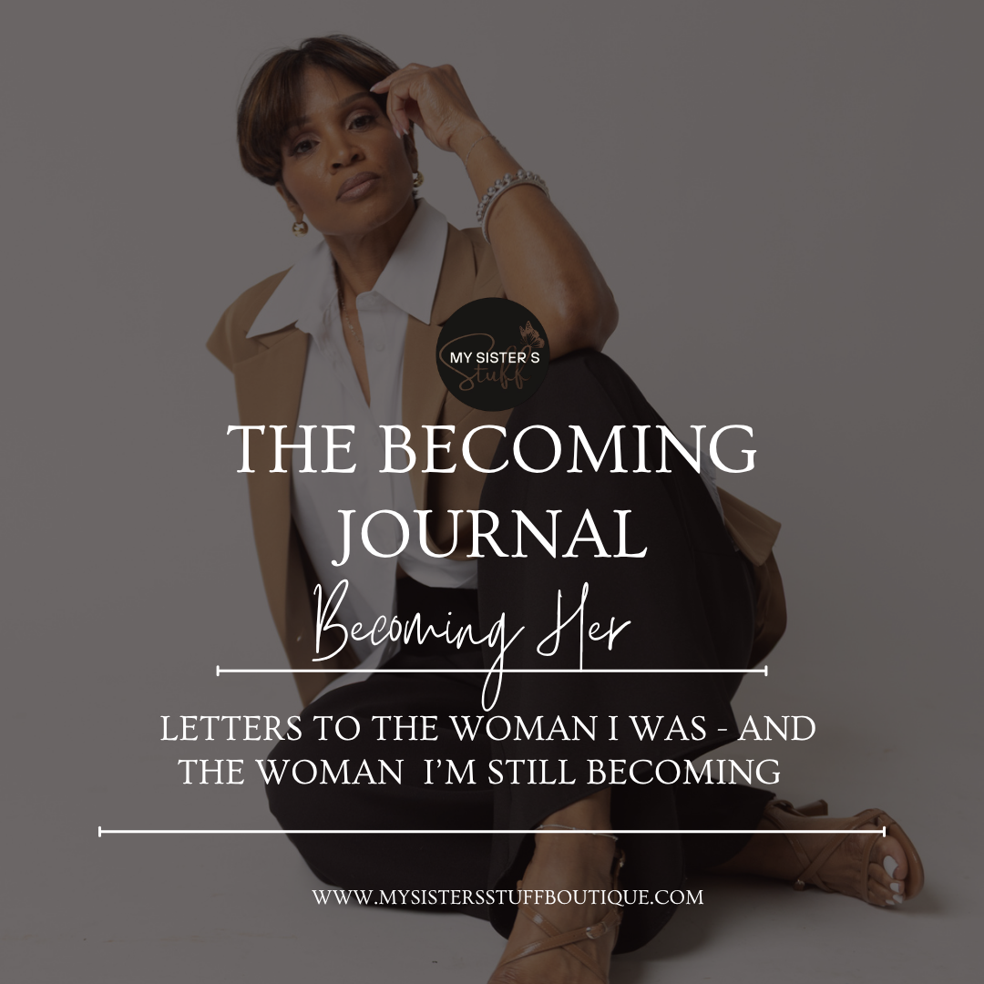 The Becoming Journal -Becoming Her