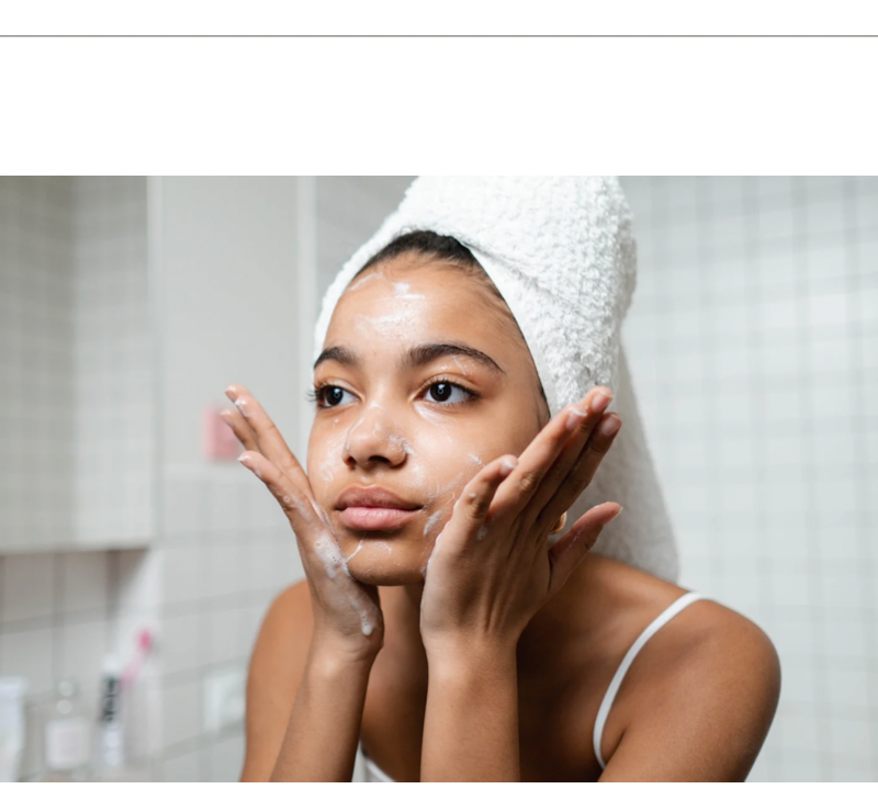 Filters are great, but great skin is better! Healthy Skin Tips
