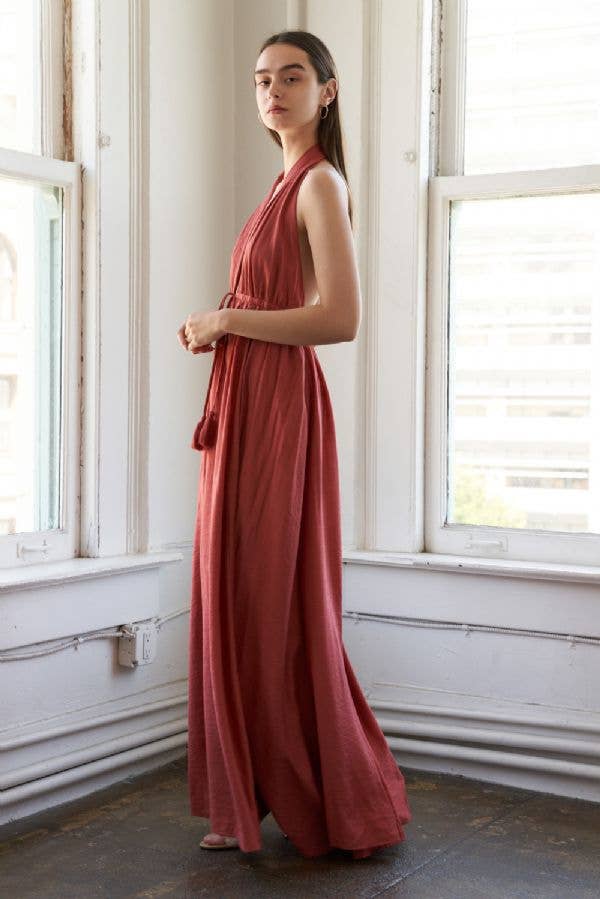 Vacay Maxi Dress