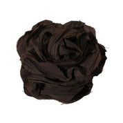 Fabric Flower Pin Brooch / Hair Clip