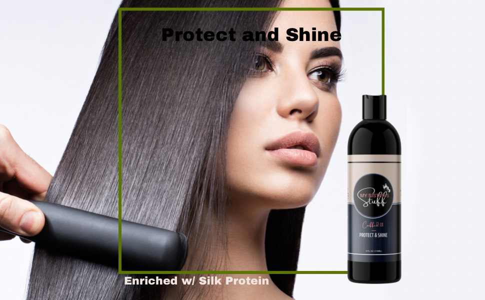 Protect & Shine Serum