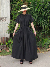 Casual Wide-leg Jumpsuit