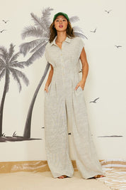 Neutral Zone Jumpsuit