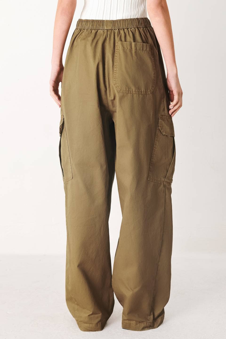 Stay In Motion Cargo Pants