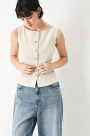 Dressed To Impress Vest - FJ1423B