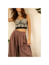 Gem Stone Bustier