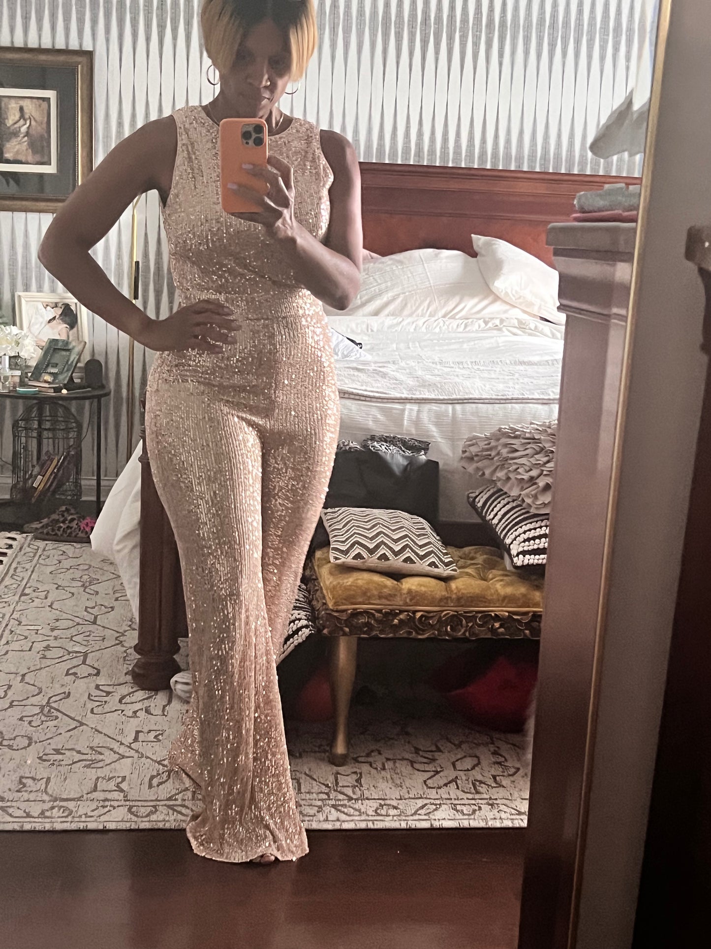 A Night To Remember Jumpsuit