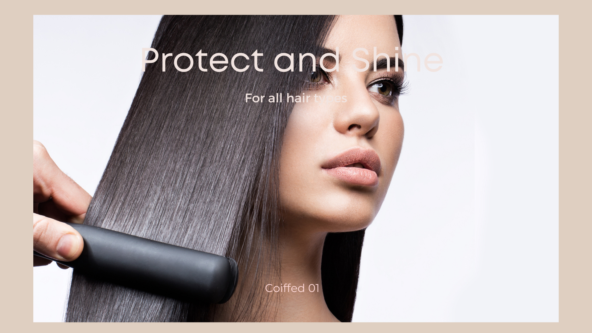 Protect & Shine Serum
