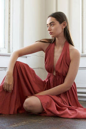 Vacay Maxi Dress