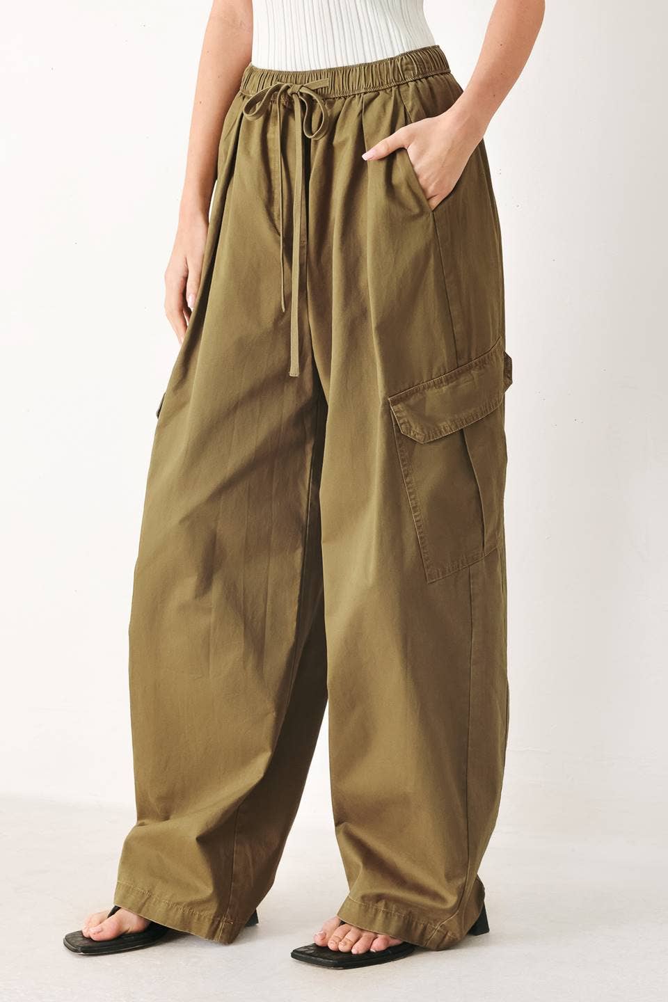 Stay In Motion Cargo Pants