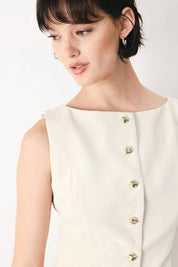 Dressed To Impress Vest - FJ1423B