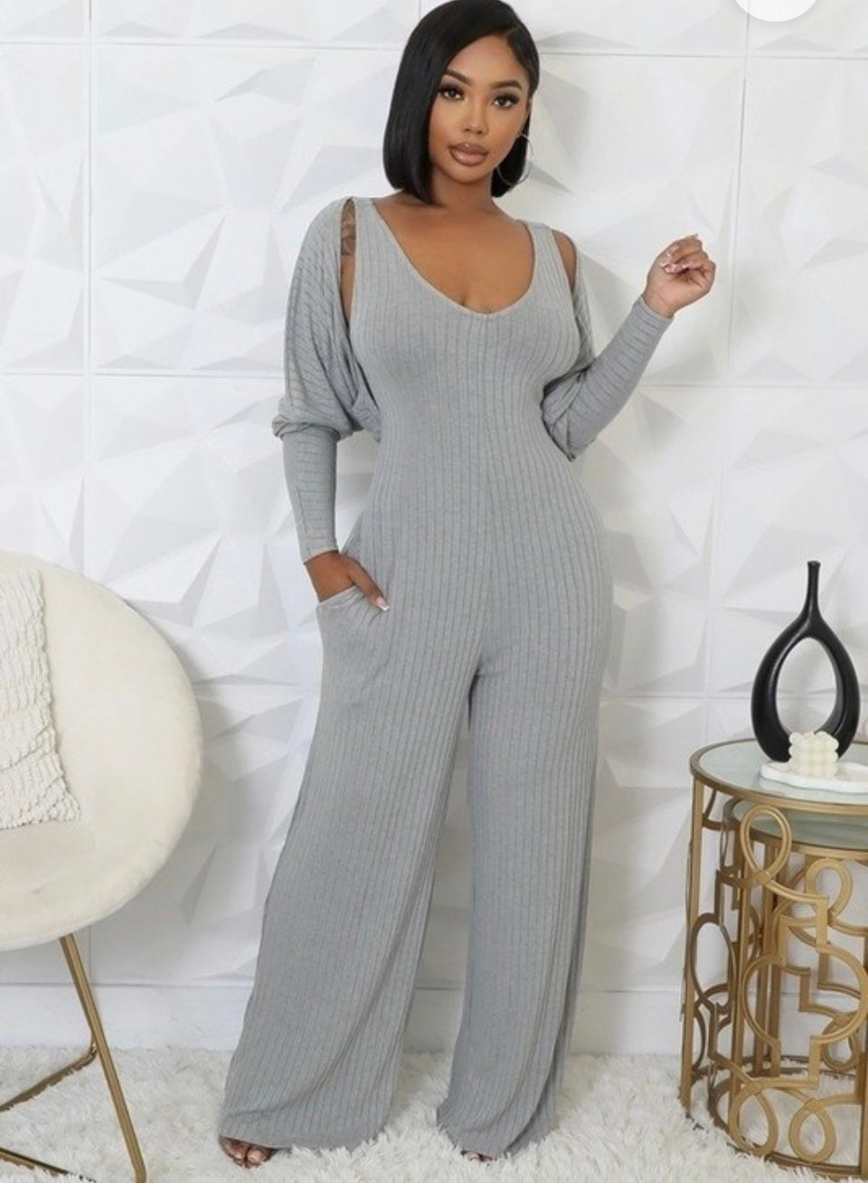 Soft Life Lounge Set