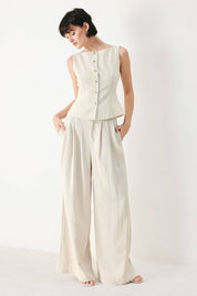 Dressed To Impress Vest - FJ1423B