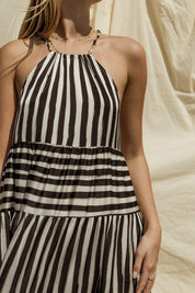 She’s Winning Flowy Dress