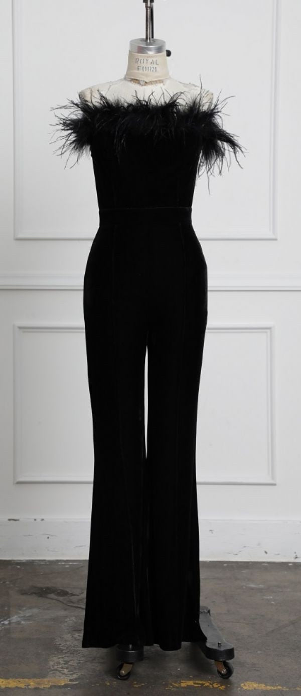 She’s Always VIP Sleeveless Jumpsuit