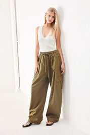 Stay In Motion Cargo Pants