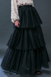 Where’s The Party Tulle Skirt