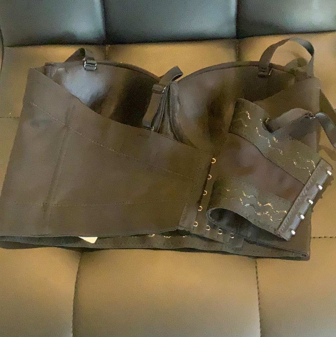Gem Stone Bustier
