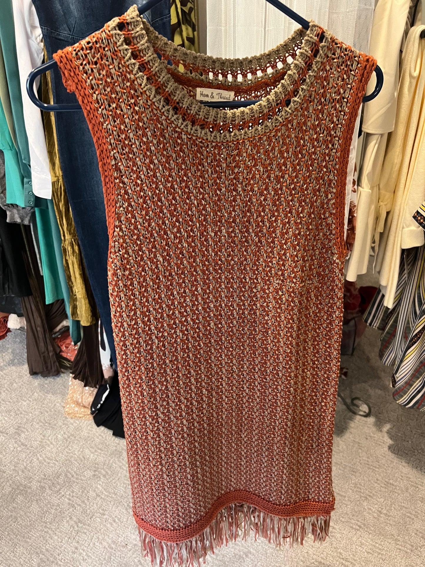 Chic Sweater Vest