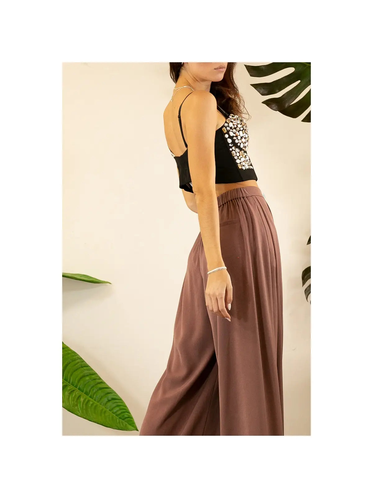 Gem Stone Bustier